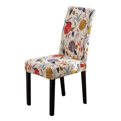 ⏰🔥LIMITED TIME 50% OFF!🔥 🪑Stretch Dining Chair Cover