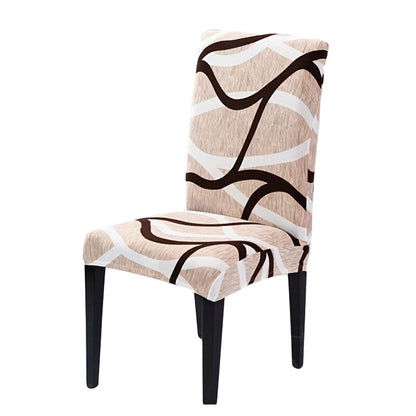 ⏰🔥LIMITED TIME 50% OFF!🔥 🪑Stretch Dining Chair Cover