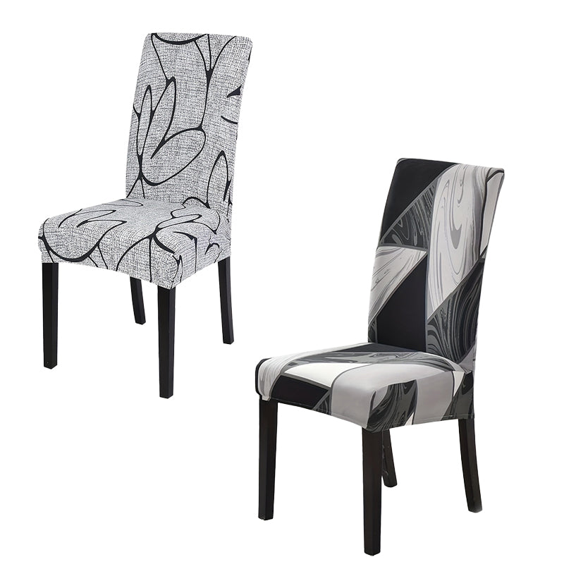 ⏰🔥LIMITED TIME 50% OFF!🔥 🪑Stretch Dining Chair Cover