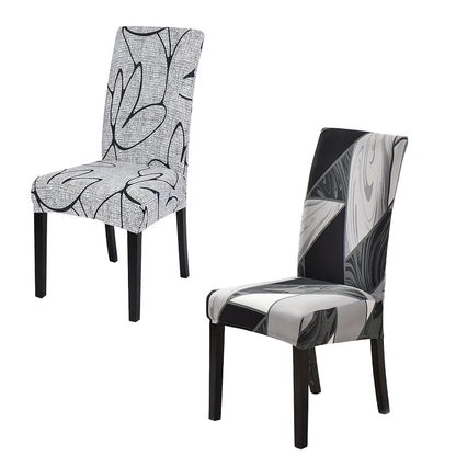 ⏰🔥LIMITED TIME 50% OFF!🔥 🪑Stretch Dining Chair Cover