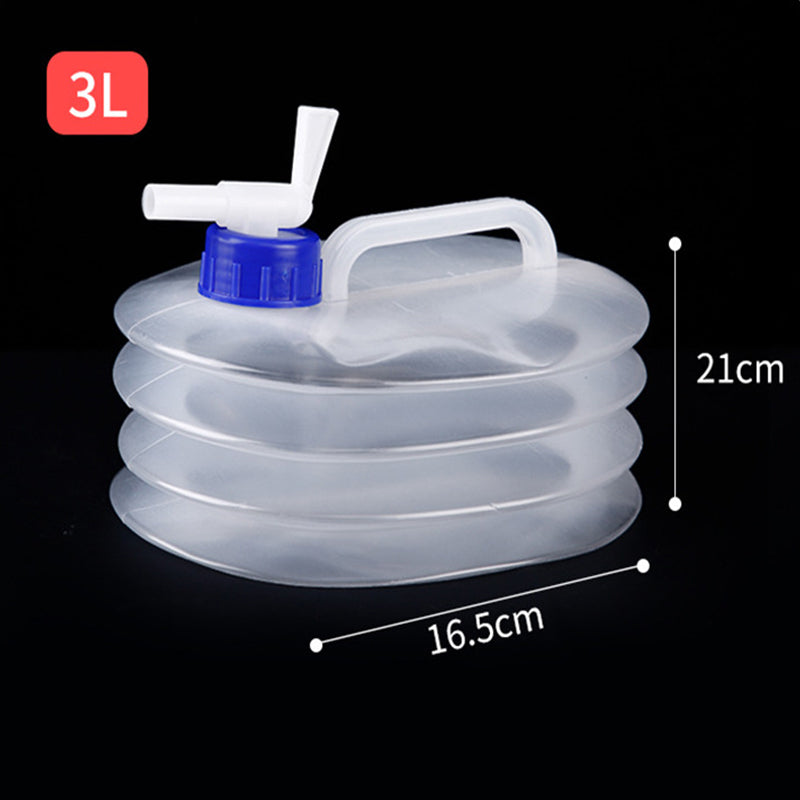 ⏳Time-Limited Special⏰Collapsible Water Container with Spigot