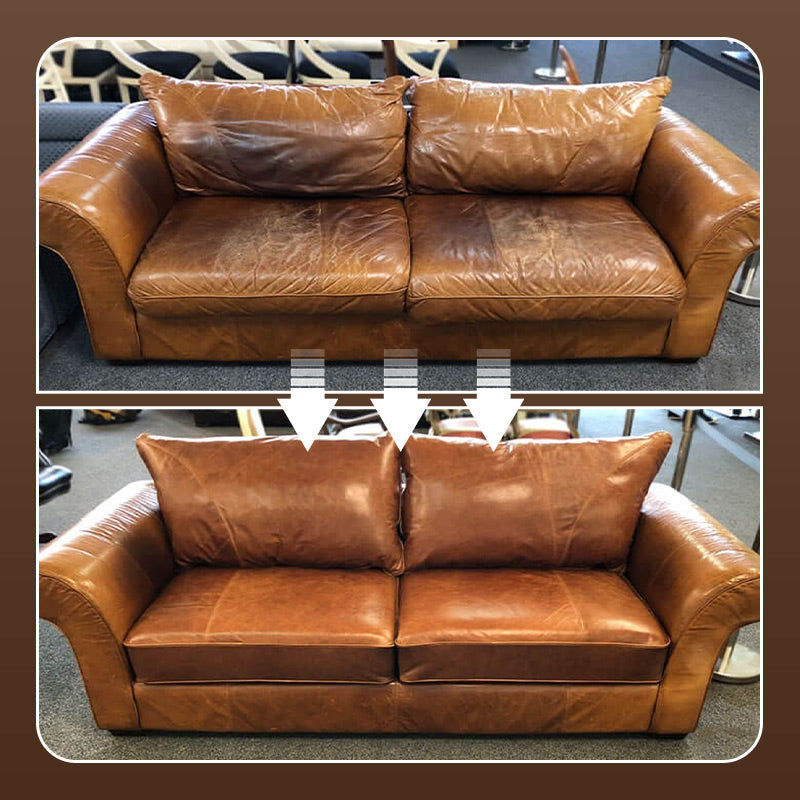 🥳2026 HOT SALE🥳✨ 50% OFF! Leather Repair Paste – Fills scratches & scuffs, restores texture. Available in multiple colours. Save your favourite sofa! 💺🛡️