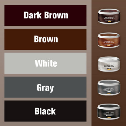 🥳2026 HOT SALE🥳✨ 50% OFF! Leather Repair Paste – Fills scratches & scuffs, restores texture. Available in multiple colours. Save your favourite sofa! 💺🛡️