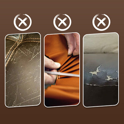 🥳2026 HOT SALE🥳✨ 50% OFF! Leather Repair Paste – Fills scratches & scuffs, restores texture. Available in multiple colours. Save your favourite sofa! 💺🛡️