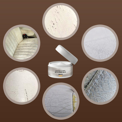 🥳2026 HOT SALE🥳✨ 50% OFF! Leather Repair Paste – Fills scratches & scuffs, restores texture. Available in multiple colours. Save your favourite sofa! 💺🛡️