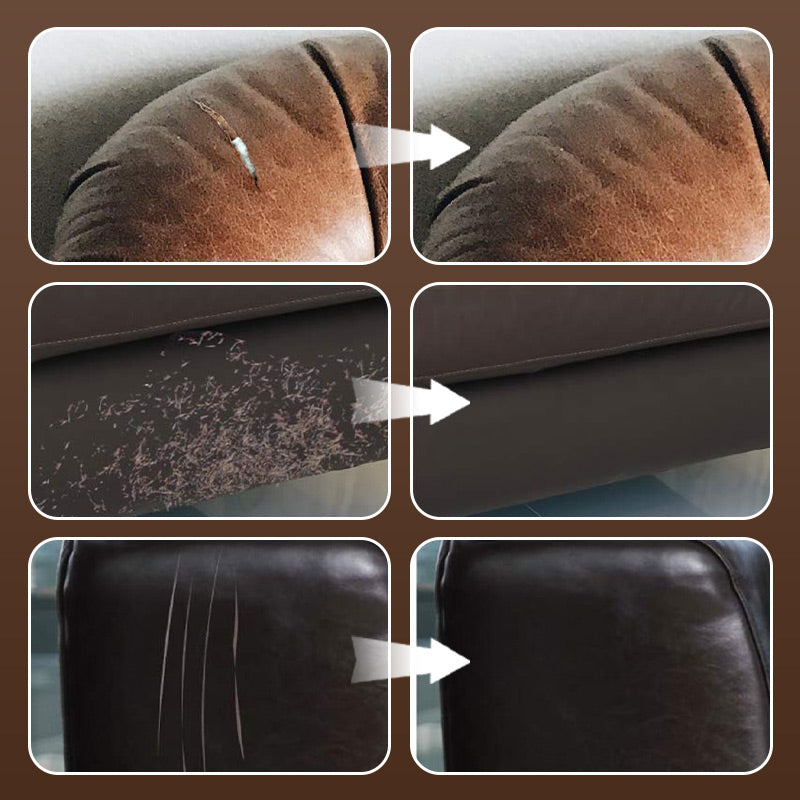 🥳2026 HOT SALE🥳✨ 50% OFF! Leather Repair Paste – Fills scratches & scuffs, restores texture. Available in multiple colours. Save your favourite sofa! 💺🛡️