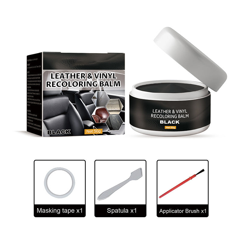 🥳2026 HOT SALE🥳✨ 50% OFF! Leather Repair Paste – Fills scratches & scuffs, restores texture. Available in multiple colours. Save your favourite sofa! 💺🛡️