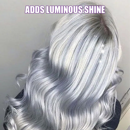 💜Limited Time: Half Price On New Arrivals💜Moisturizing Purple Hair Mask with Long-Lasting Scent