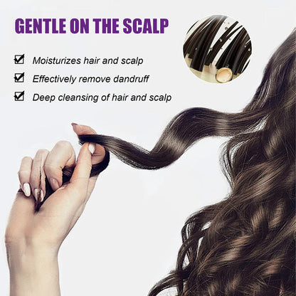 💜Limited Time: Half Price On New Arrivals💜Moisturizing Purple Hair Mask with Long-Lasting Scent