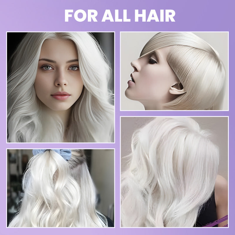 💜Limited Time: Half Price On New Arrivals💜Moisturizing Purple Hair Mask with Long-Lasting Scent