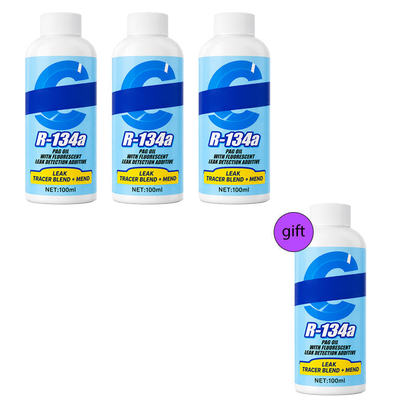 ⏳LAST DAY SALE ONLY￡7.99!!👍FrostSeal Pro™ Automotive A/C Leak Stop with UV Dye