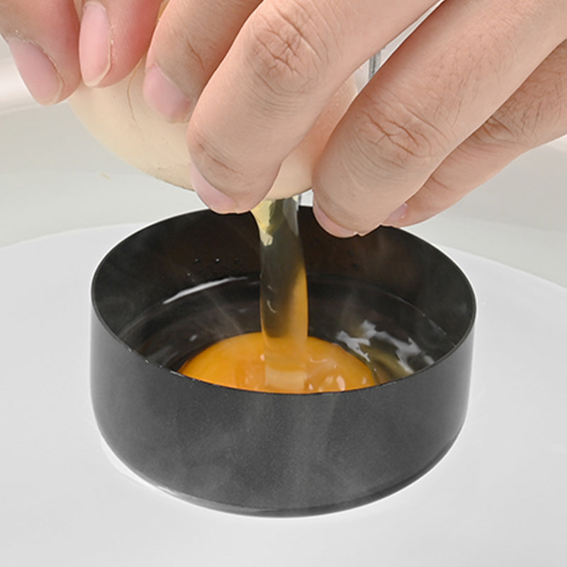 🎉2026 Hot Sale🥚BUY 1 GET 1 FREE!  🍳 Hanging Ear Poached Egg Molds – Perfect Spa Eggs Every Time 🍳