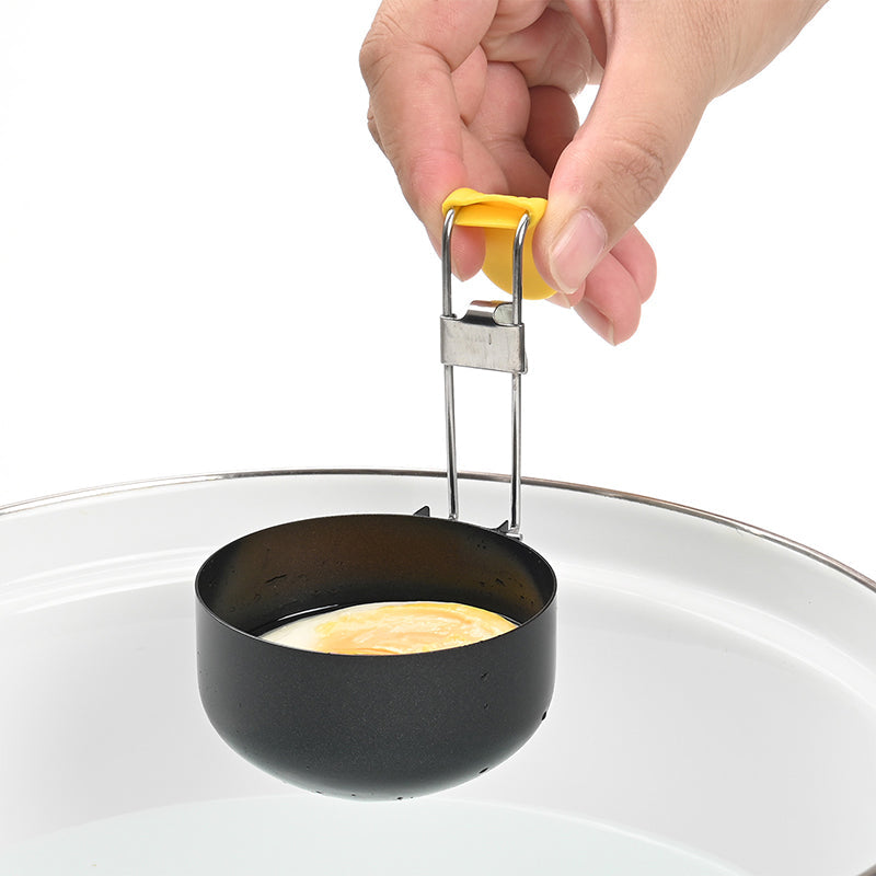 🎉2026 Hot Sale🥚BUY 1 GET 1 FREE!  🍳 Hanging Ear Poached Egg Molds – Perfect Spa Eggs Every Time 🍳