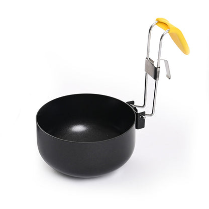 🎉2026 Hot Sale🥚BUY 1 GET 1 FREE!  🍳 Hanging Ear Poached Egg Molds – Perfect Spa Eggs Every Time 🍳