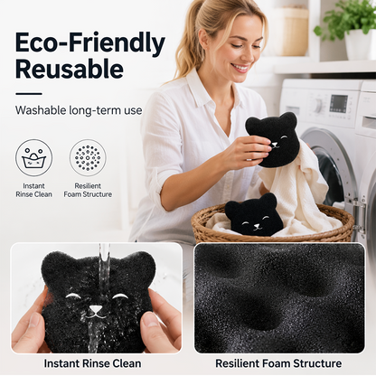 🔥 2026 Best Seller ⭐Cute Bear Pet Hair Remover