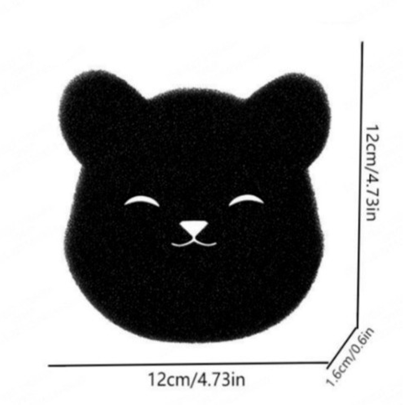 🔥 2026 Best Seller ⭐Cute Bear Pet Hair Remover
