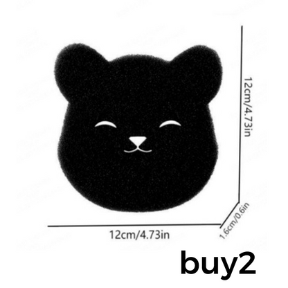 🔥 2026 Best Seller ⭐Cute Bear Pet Hair Remover