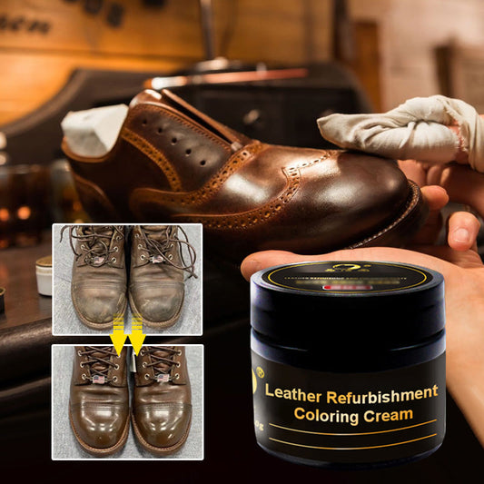 🔥Last Day 50% OFF- Leather Paint Kit