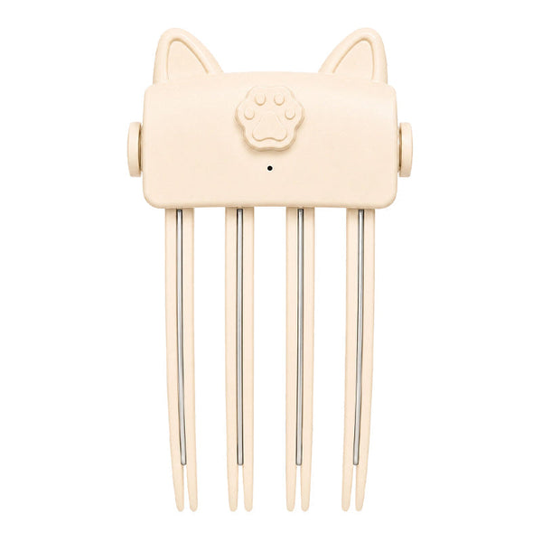 💇 Wireless Heated Volumizing Root Lift Clip, Portable Travel Hair Styling Tool for Flat Fine Hair