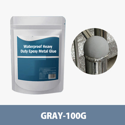 💥 Special Offer – Limited Time🔥Waterproof Heavy Duty Epoxy Metal Glue