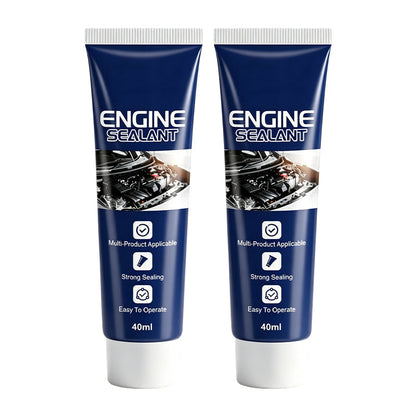 ⚙️Automotive Engine High Temperature Sealant 🔥Multi-Purpose Permanent Leak Sealing 🛠️Easy DIY Car Repair