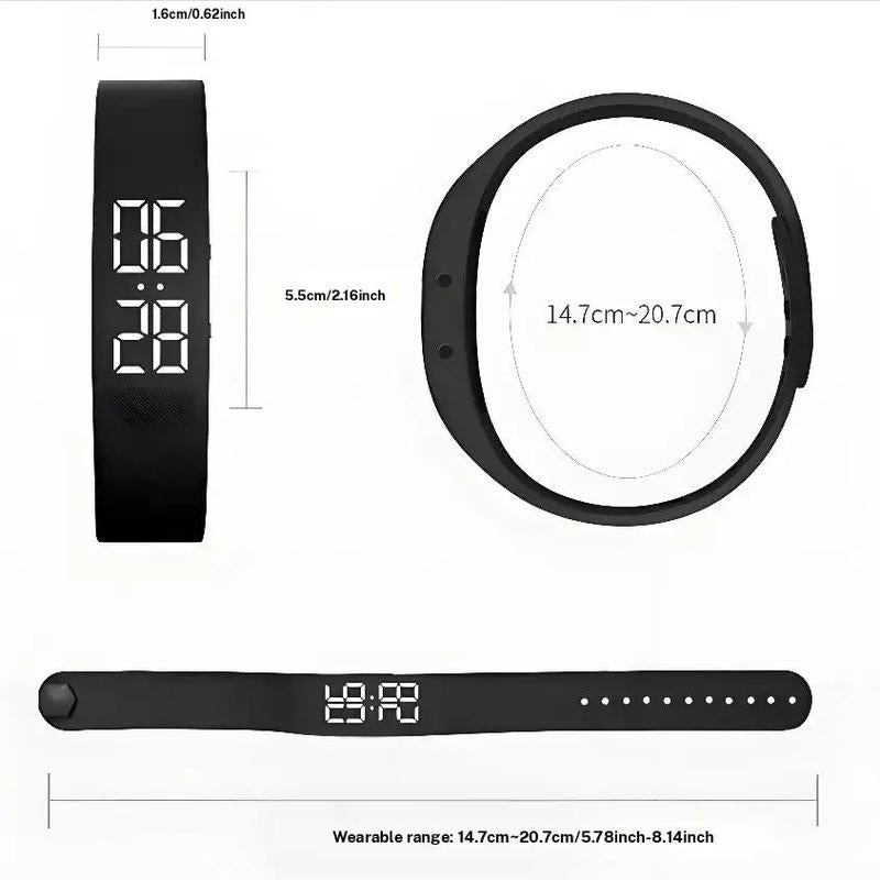 💞 SmartSense Multi-Functional Smart Band