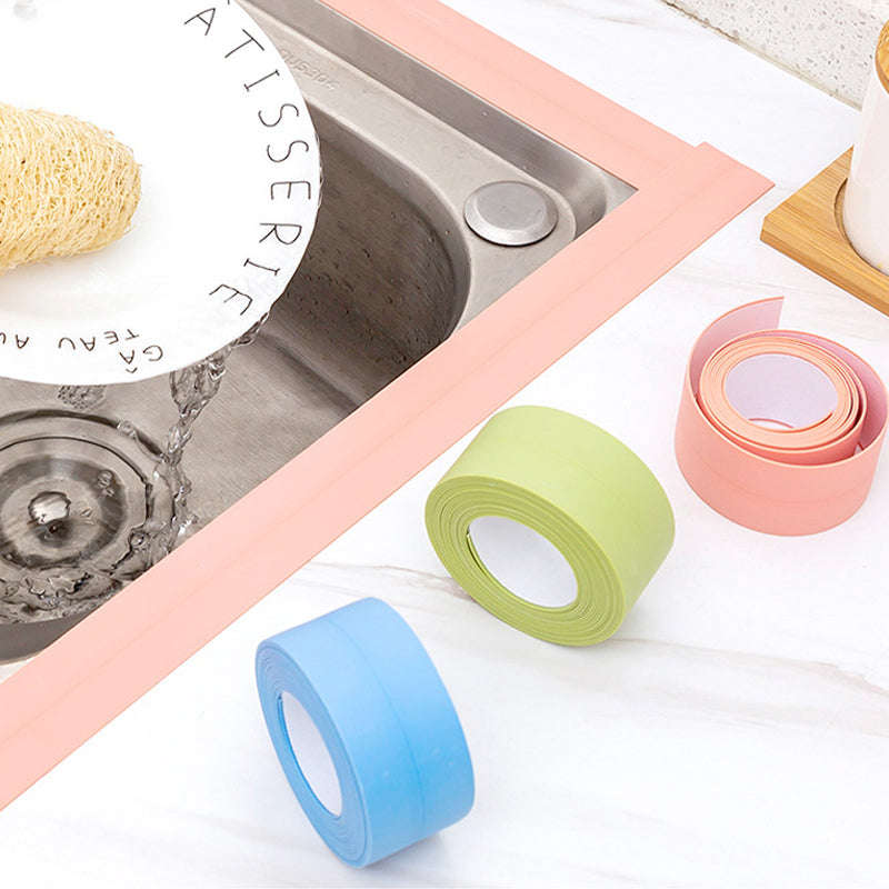 3.3m Waterproof Caulk Tape for Kitchen & Bathroom