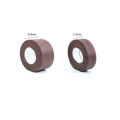 3.3m Waterproof Caulk Tape for Kitchen & Bathroom