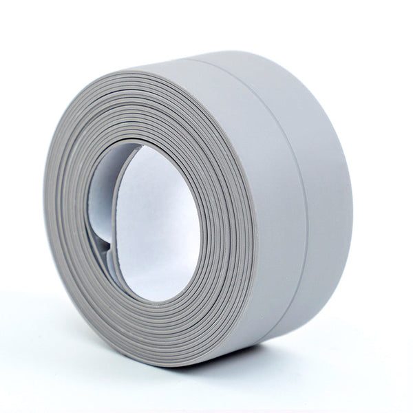 3.3m Waterproof Caulk Tape for Kitchen & Bathroom