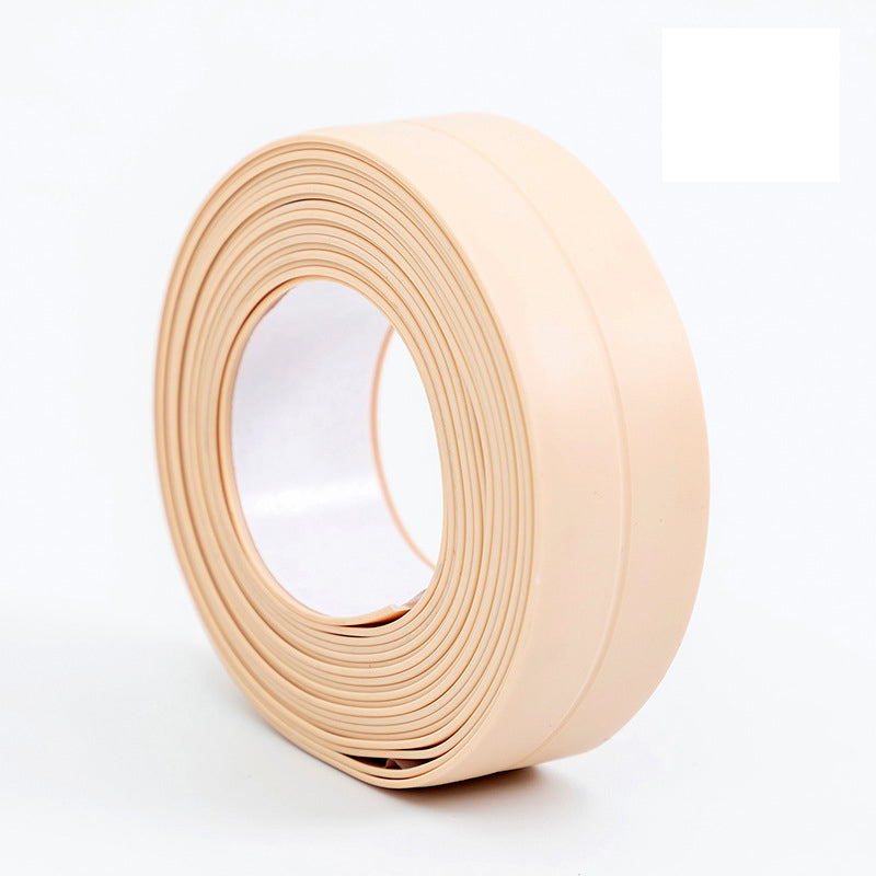 3.3m Waterproof Caulk Tape for Kitchen & Bathroom