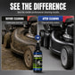 💥 BUY 2 GET 1 FREE + 50% OFF!🥳Heavy Duty Mower Cleaner Degreaser