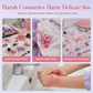 Washable Princess Makeup Set – Non‑irritating, trays & portable case 🎀