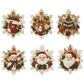 😍Xmas Pre Sales - 49% OFF🎄 DIY Diamond Ornament Set | Festive Craft Fun