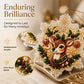 😍Xmas Pre Sales - 49% OFF🎄 DIY Diamond Ornament Set | Festive Craft Fun