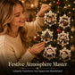 😍Xmas Pre Sales - 49% OFF🎄 DIY Diamond Ornament Set | Festive Craft Fun