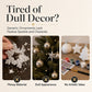 😍Xmas Pre Sales - 49% OFF🎄 DIY Diamond Ornament Set | Festive Craft Fun