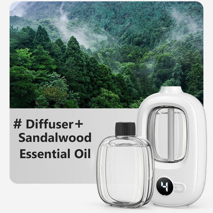🎁Gift Idea Hot Sale 50% OFF🌸Automatic Fragrance Spray for Home