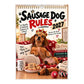 🎉 2027 HOT SALE 🎉 ❤️ 50K+ SOLD! 💖 50% OFF NOW! 🌸 2027 Playful Dachshund Calendar
