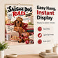 🎉 2027 HOT SALE 🎉 ❤️ 50K+ SOLD! 💖 50% OFF NOW! 🌸 2027 Playful Dachshund Calendar