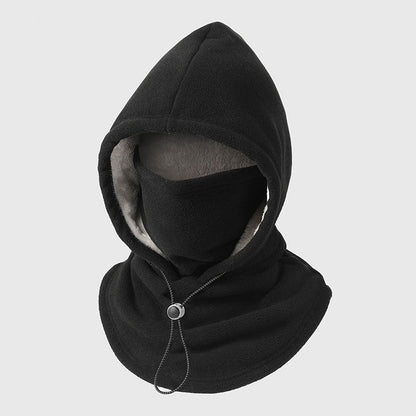 ⏳LAST DAY SALE- 50% OFF!!✨Thermal Balaclava Face Mask with Drawstring