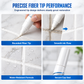 ⏳ Last Day: Buy One Get One Free!From just £3.74 per unit🔥🔥White Tile Grout Repair Pen