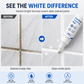 ⏳ Last Day: Buy One Get One Free!From just £3.74 per unit🔥🔥White Tile Grout Repair Pen