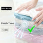 ⏳LAST DAY SALE ONLY￡6.99 !🏆🧳No‑Pump Vacuum Storage Bags – Press & seal, no pump needed. Saves 80% space, keeps clothes dry & dust‑free. Perfect for bulky bedding & off‑season gear. 🛏️🗄️