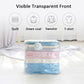 ⏳LAST DAY SALE ONLY￡6.99 !🏆🧳No‑Pump Vacuum Storage Bags – Press & seal, no pump needed. Saves 80% space, keeps clothes dry & dust‑free. Perfect for bulky bedding & off‑season gear. 🛏️🗄️