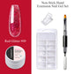 💅✨Limited Time Special Price: 7.99!! ⏳Solid Nail Extension Builder Gel — Non-Flowing, Easy to Use 🥳